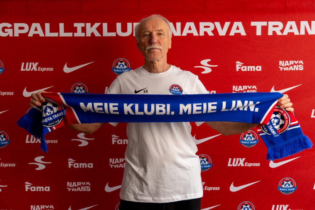 Калью Корстин