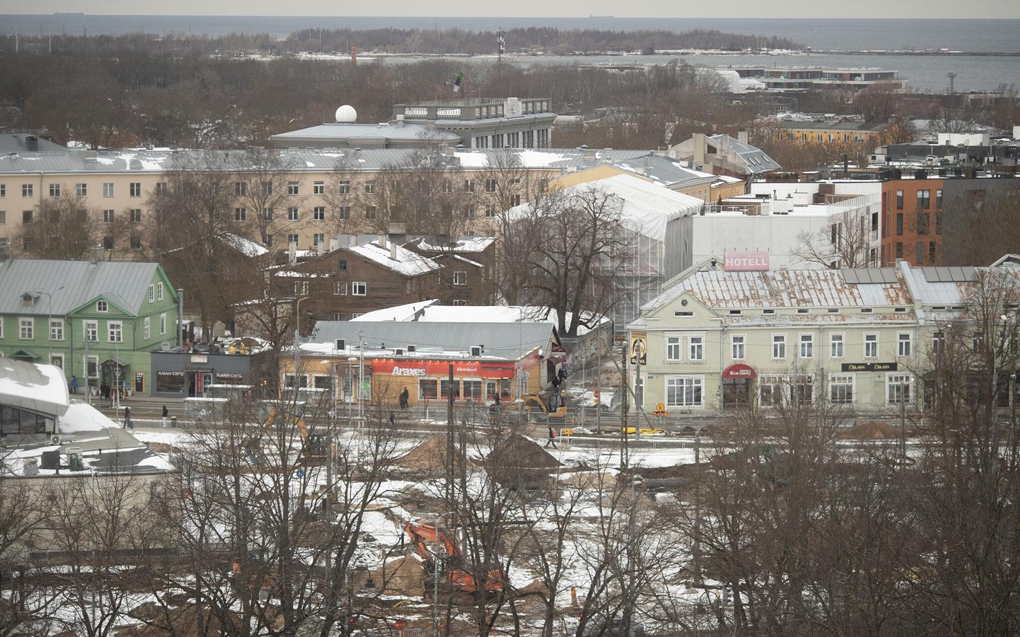 Днем облачность будет сгущаться