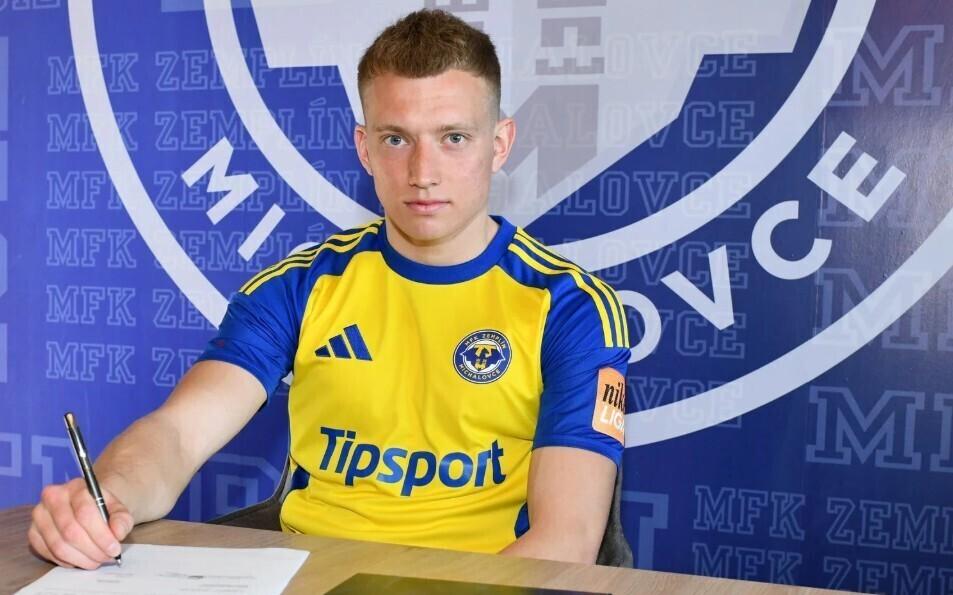 Никита Михайлов пошел на повышение.