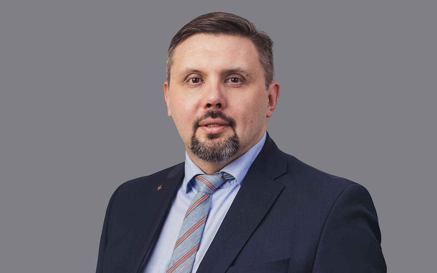 Индрек Паррест.