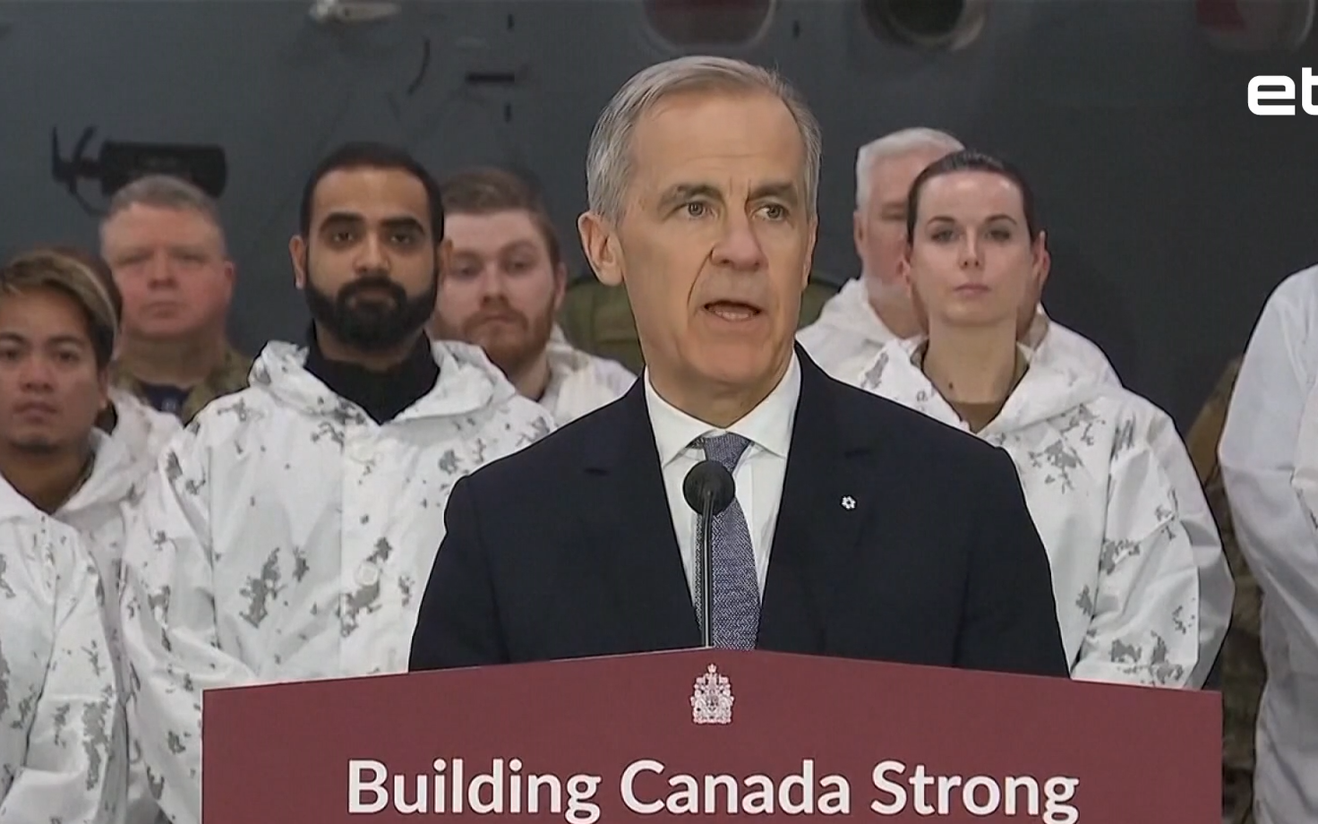 Марк Карни.