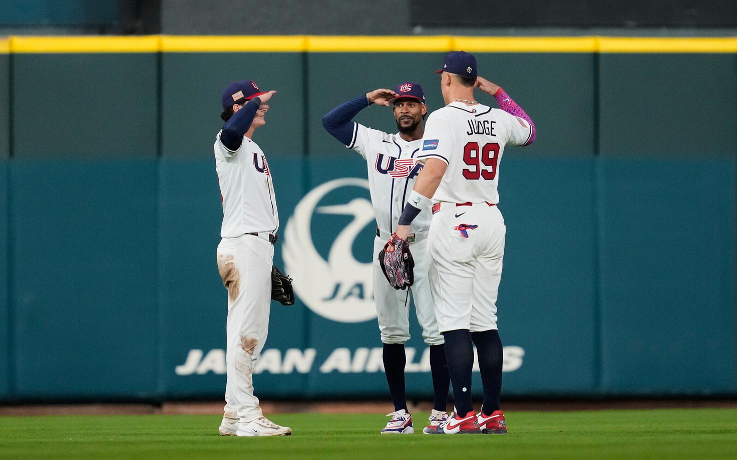 USA pesapallikoondis