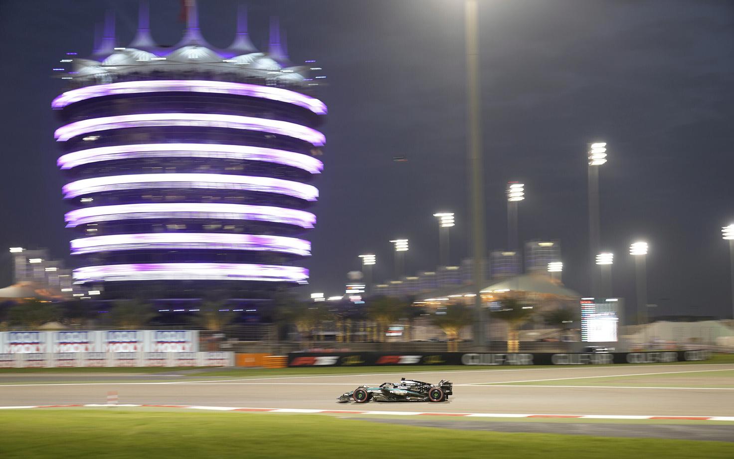 Гран-при Бахрейна 2025.