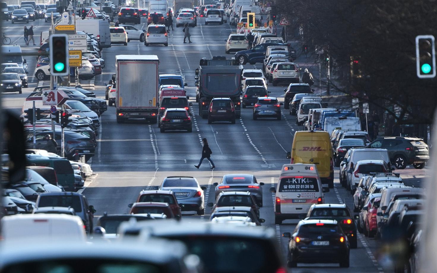 Saksamaa pealinn Berliin