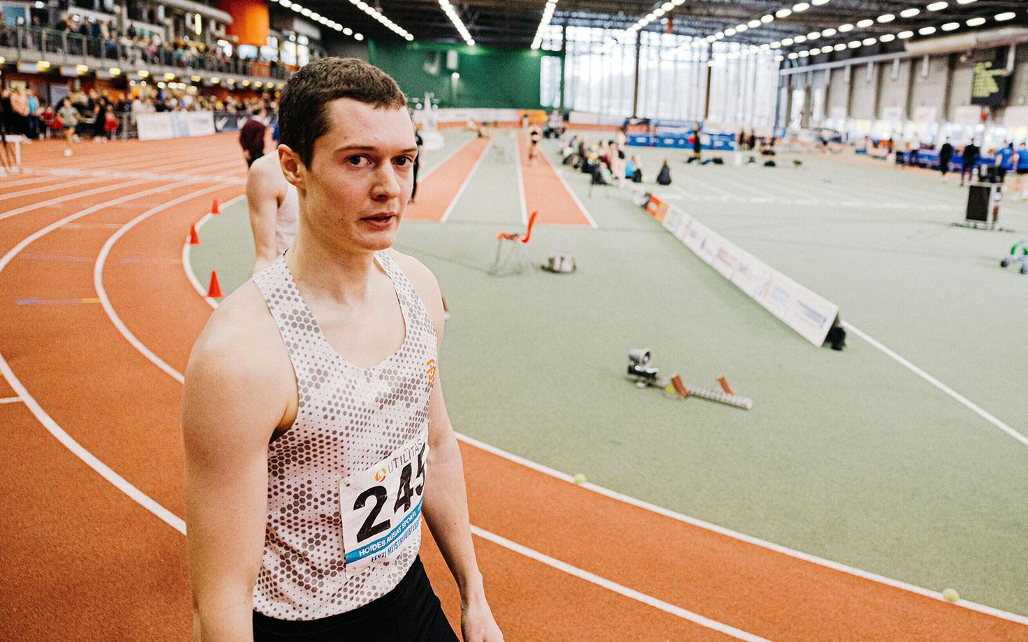 В этом году Уку Ренек Кронбергс здорово прибавил.