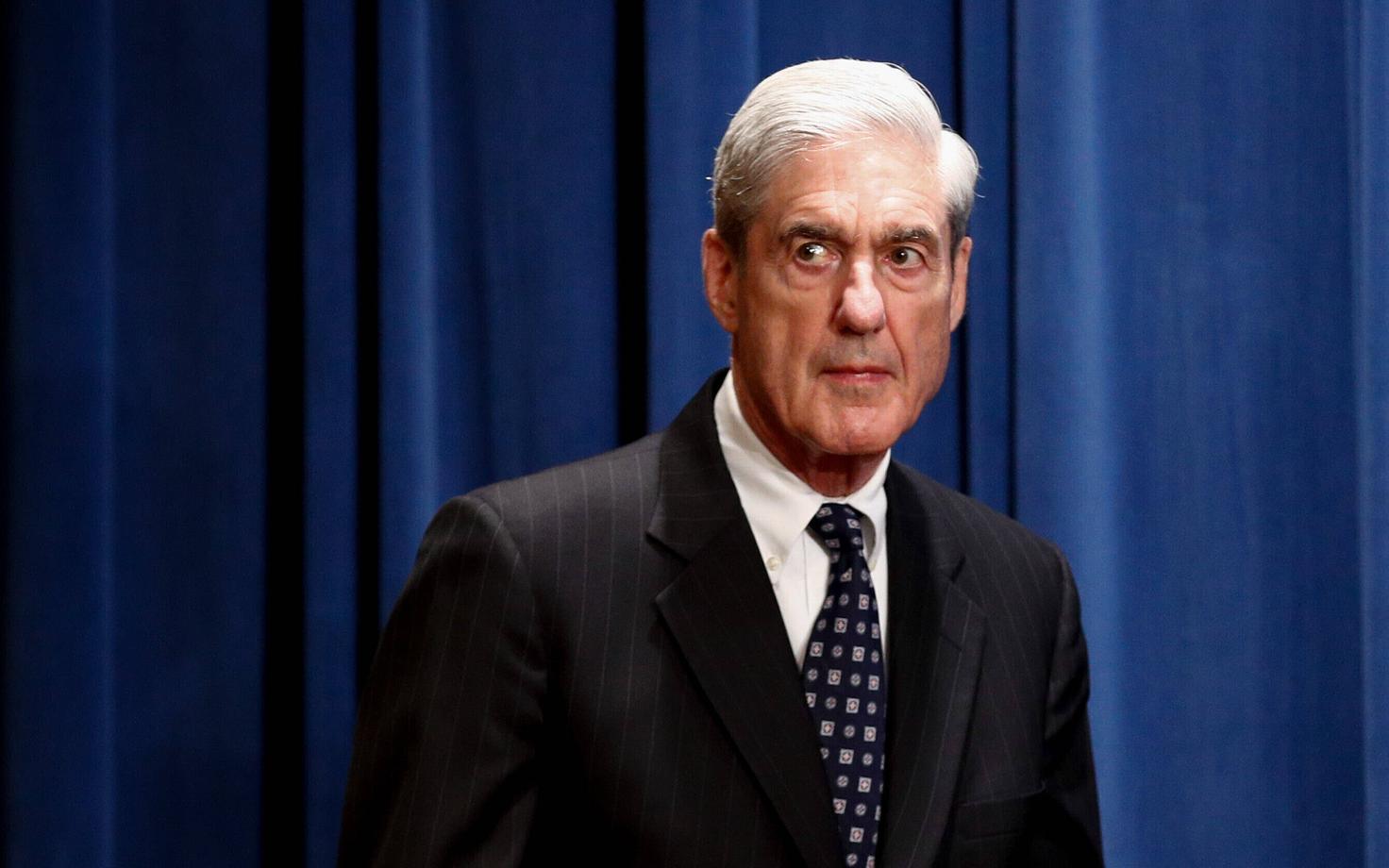 Robert Mueller on surnud.