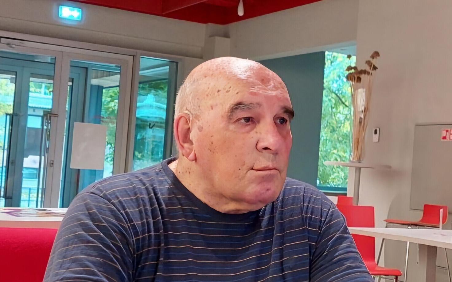 Эрнст Альтман.