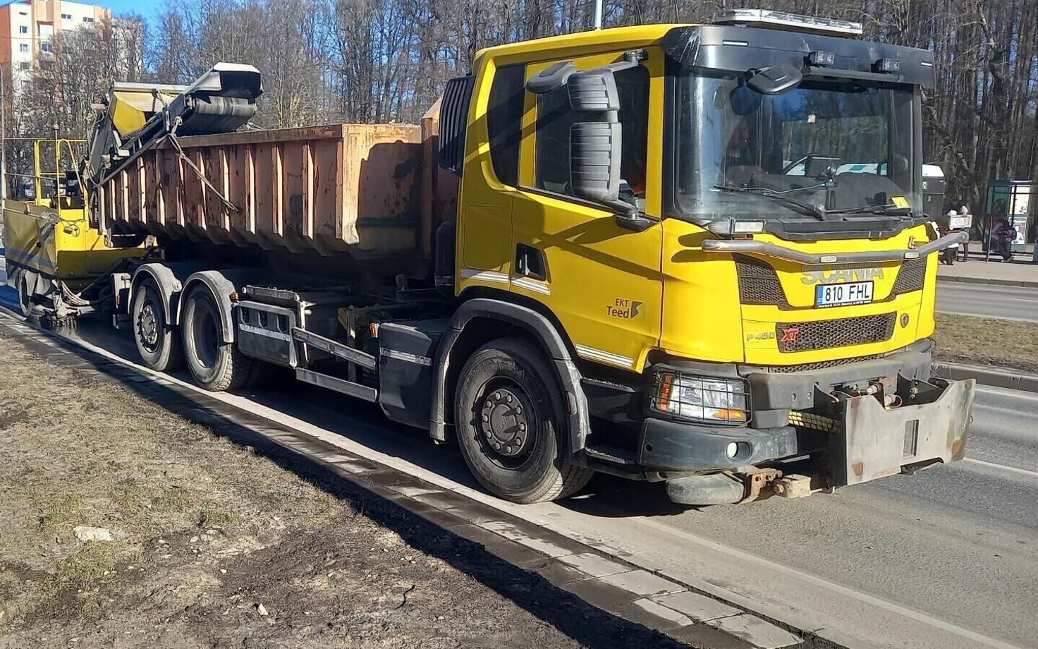 Весенняя генеральная уборка.