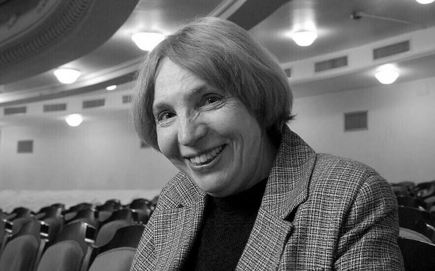 Май Мурдмаа (1938-2026).