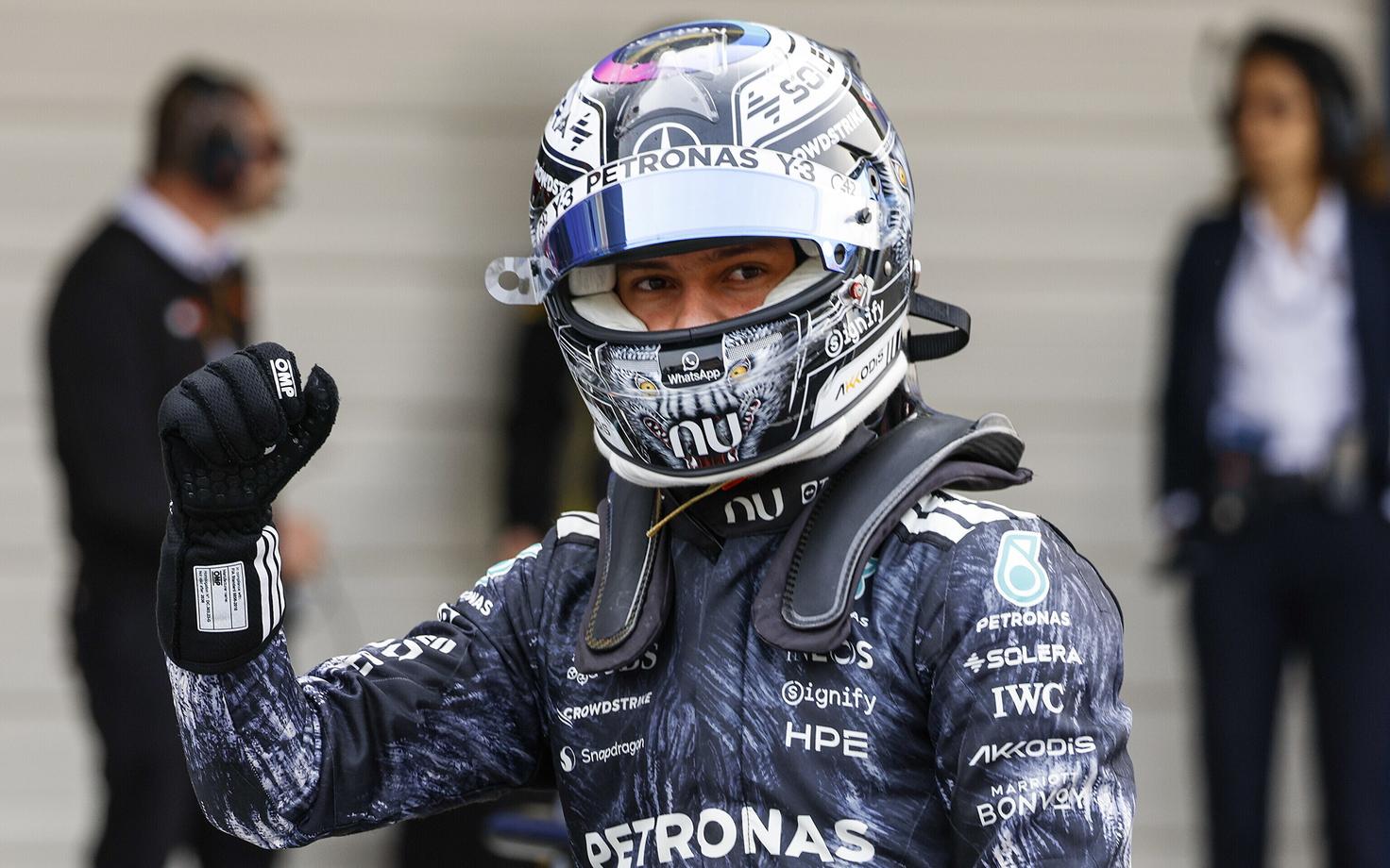 Kimi Antonelli (Mercedes)