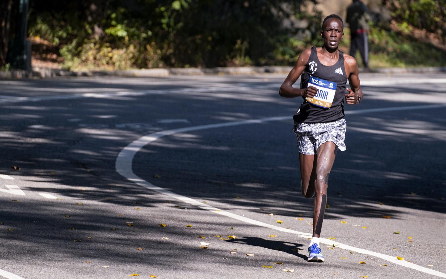 Альберт Корир.