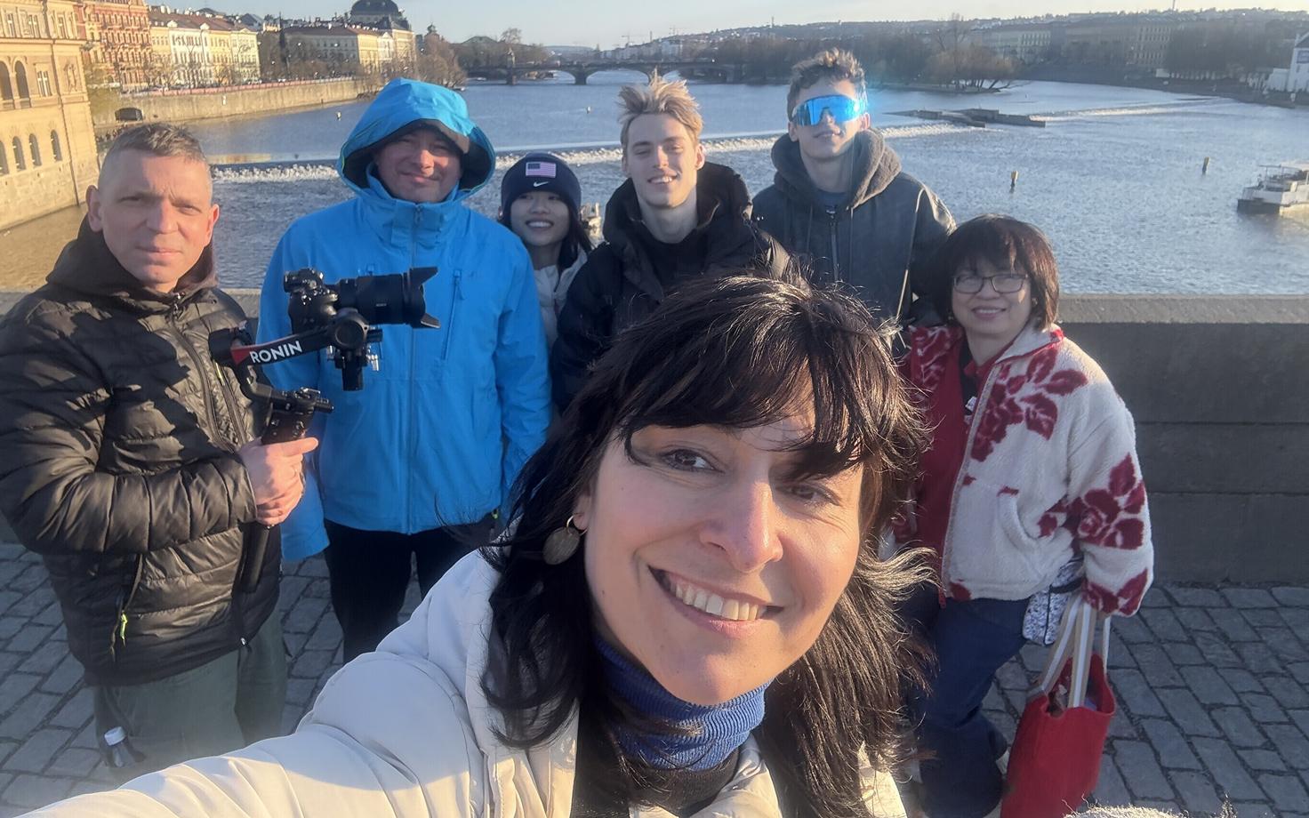 Алена Суржикова и Сергей Трофимов работают над продолжением цикла