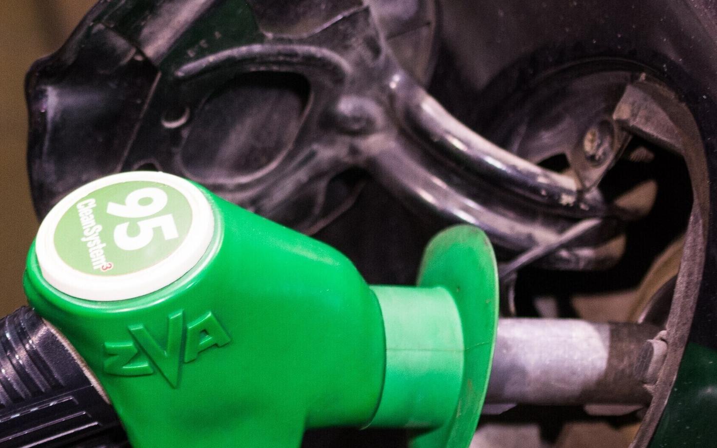 Топливо. Иллюстративное фото.