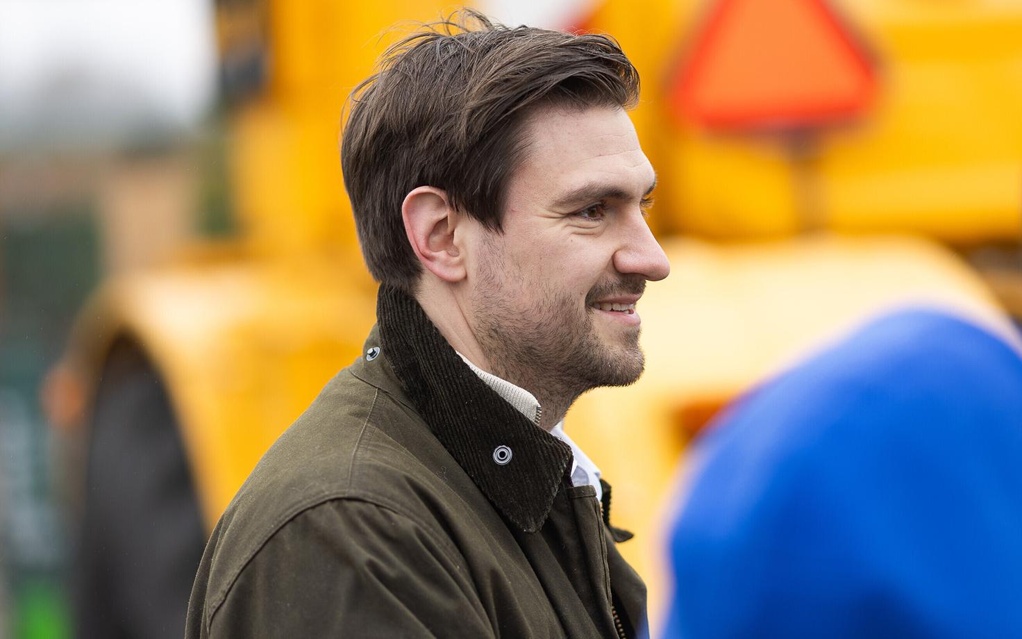 Хендрик Йоханнес Террас.