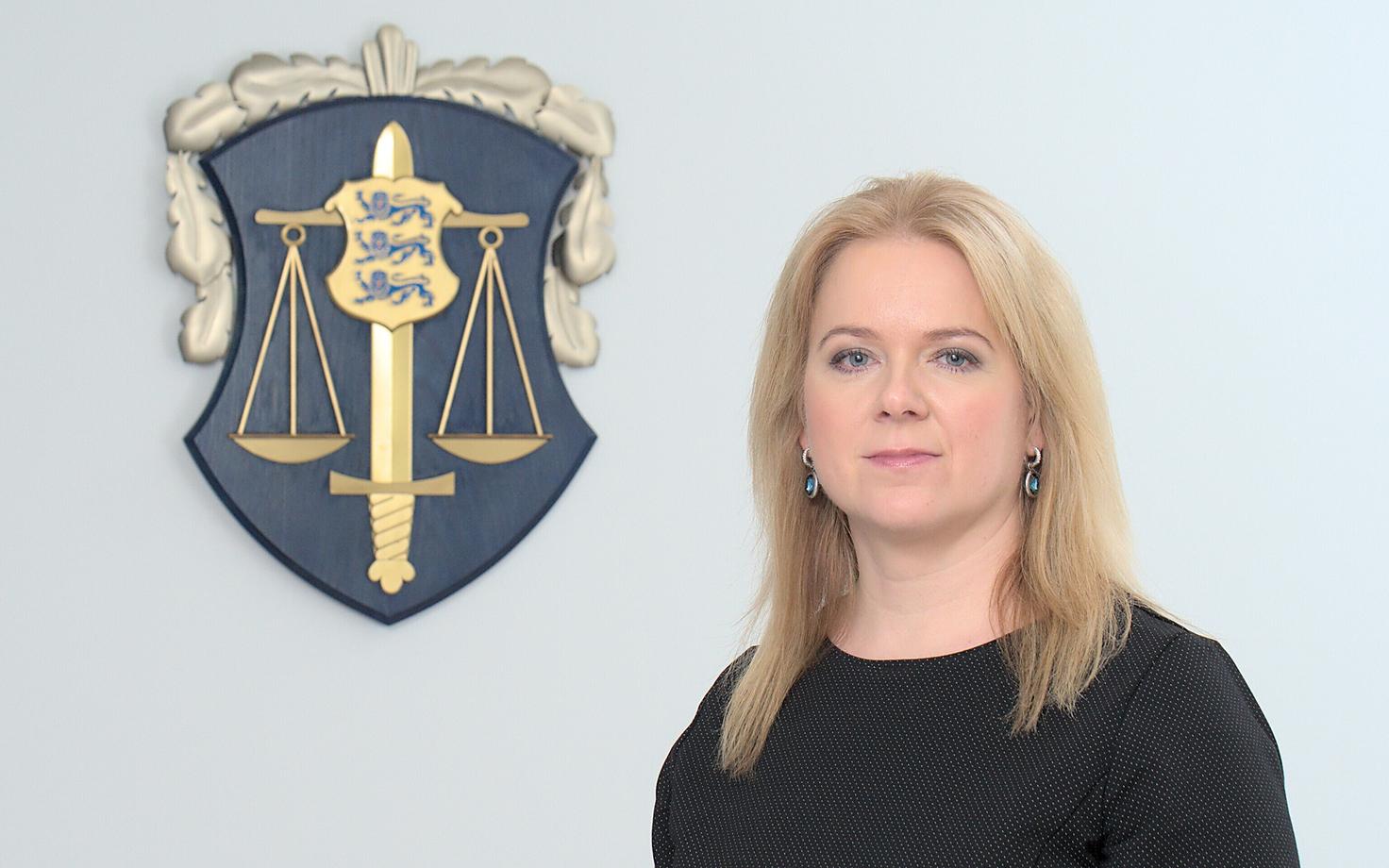 Majandus- ja korruptsioonikuritegude ringkonnaprokuratuuri juhtivprokurör Sirle Melk.