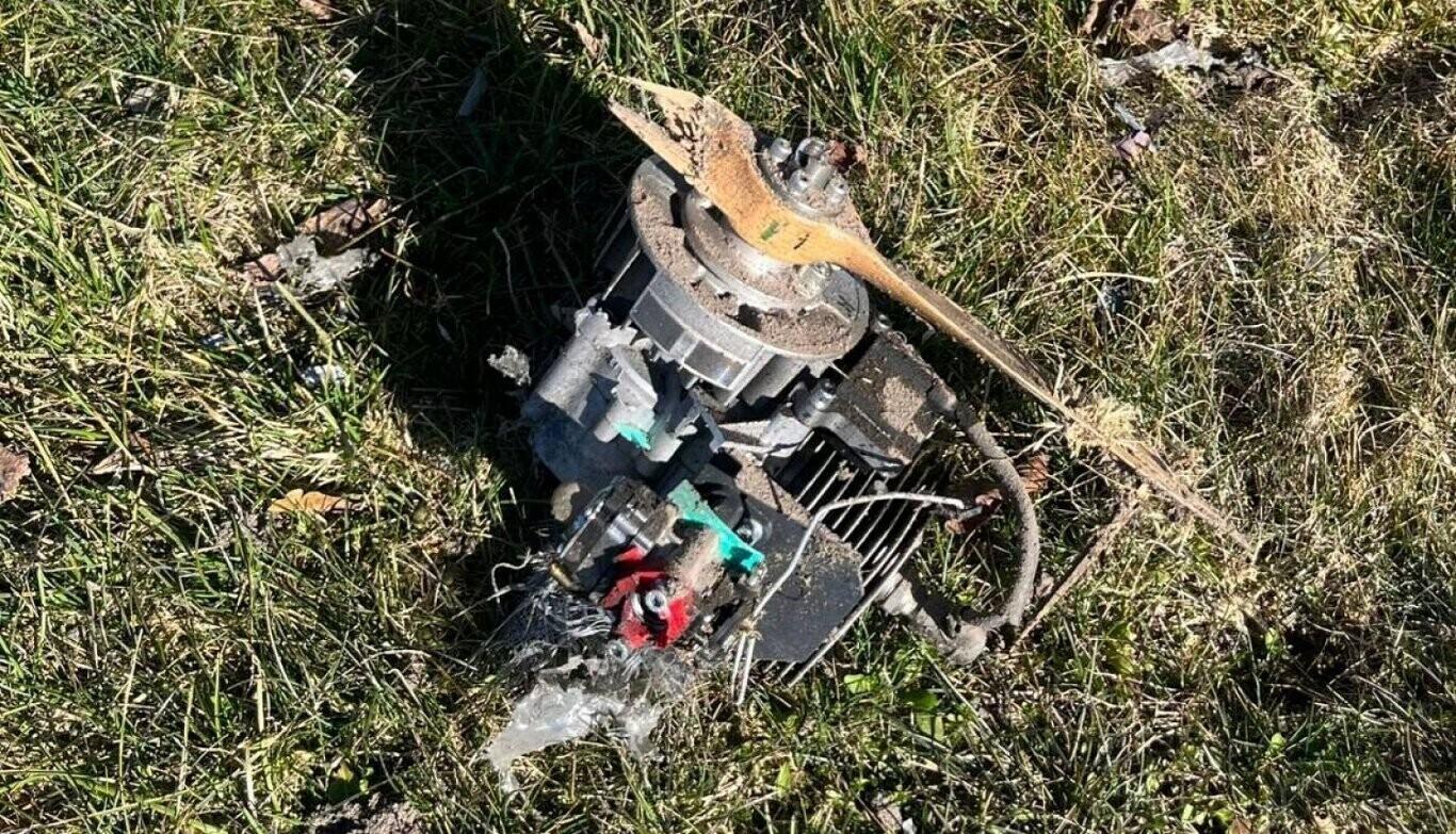 Läti Rēzekne piirkonnast leiti tundmatut päritolu droonirusud