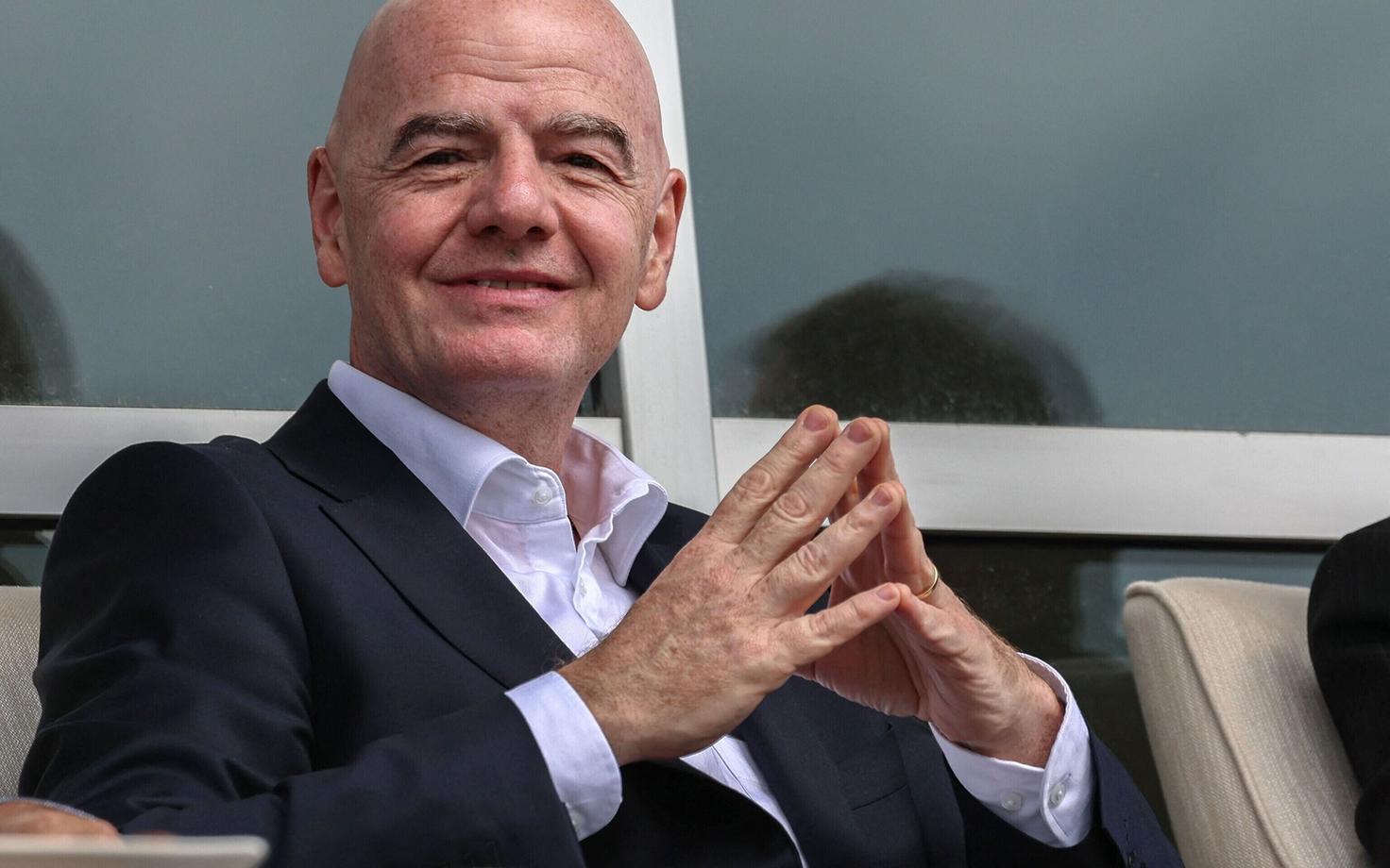 Gianni Infantino