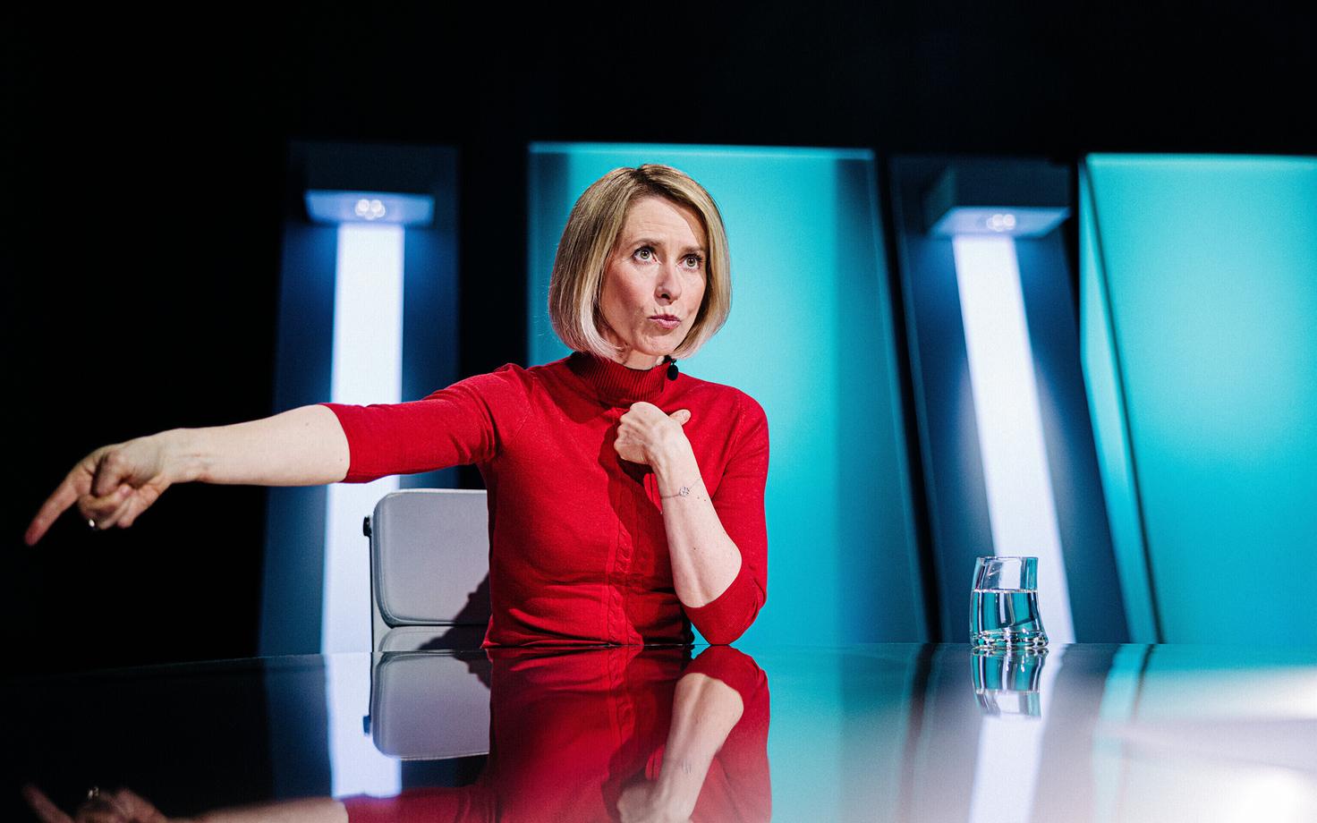 Каллас подчеркнула, что Иран должен отказаться от любых планов по взиманию транзитных платежей.