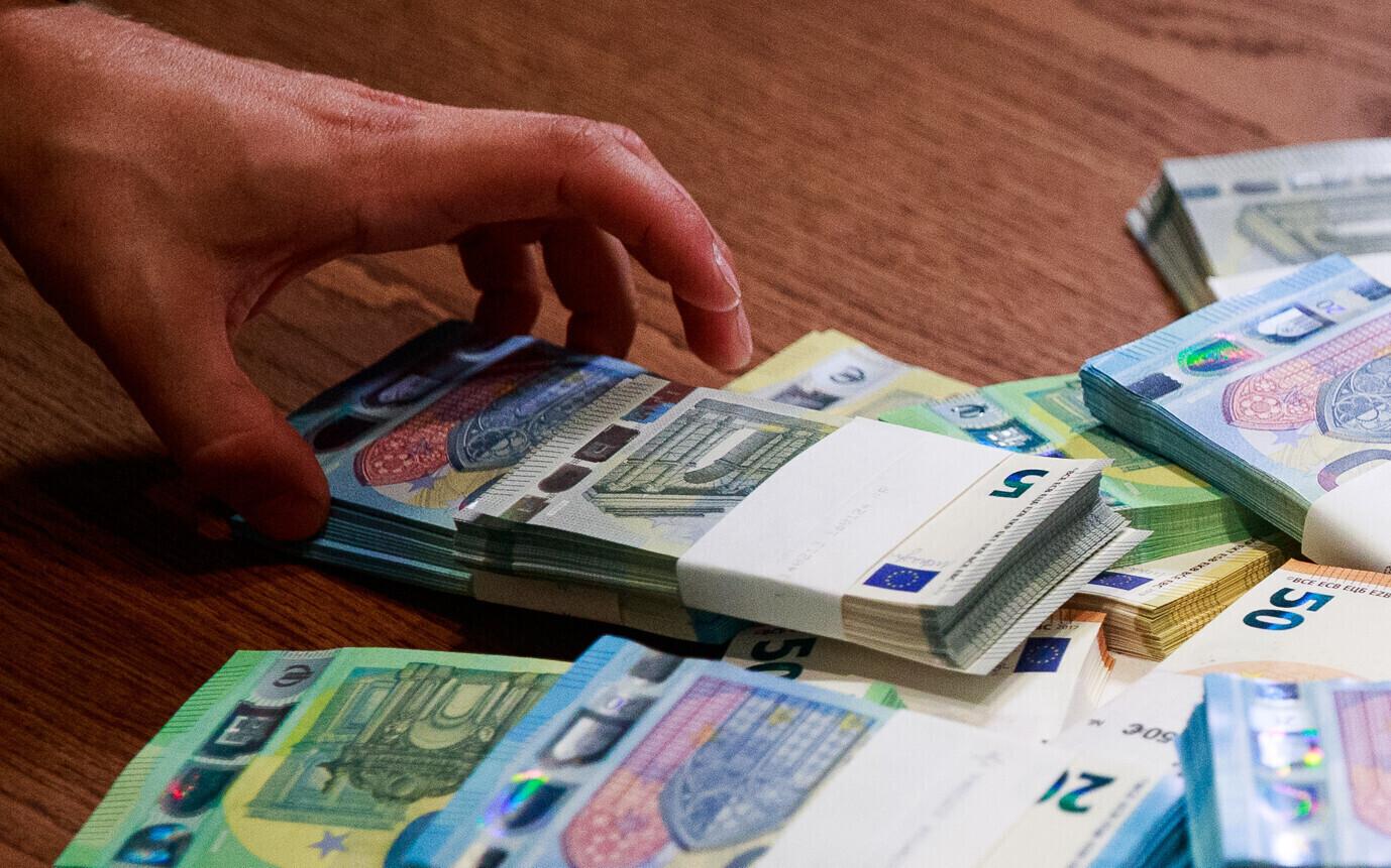 Деньги. Иллюстративное фото.