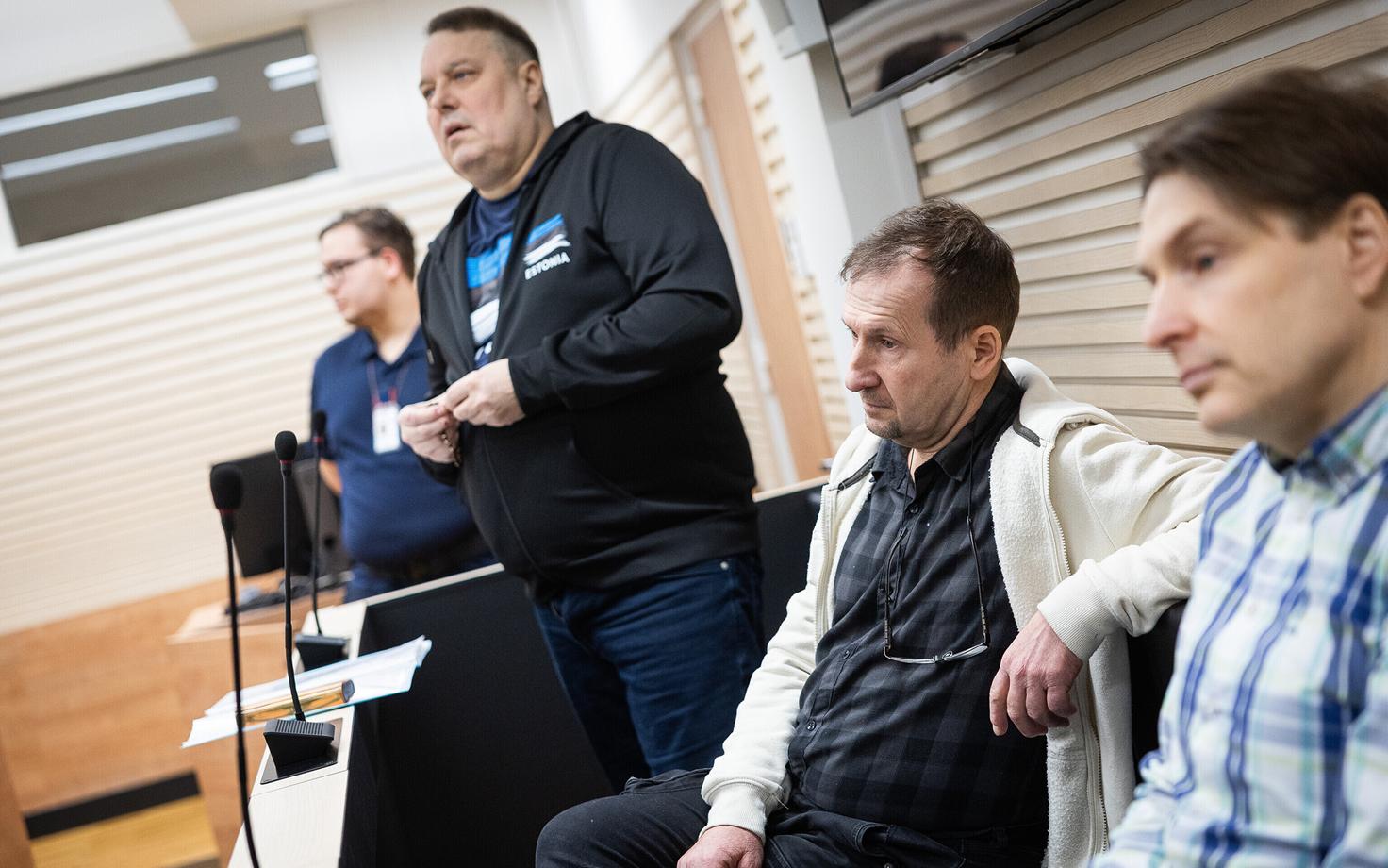 Судебное следствие по делу началось осенью 2023 года.