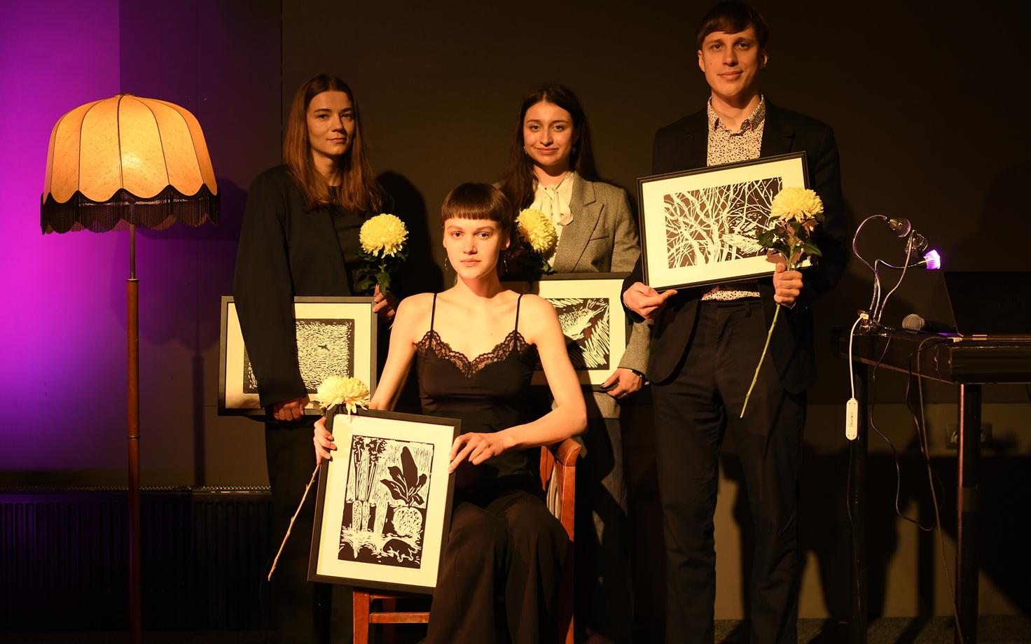 Värske Rõhk kuulutas välja tänavused aastapreemiate laureaadid