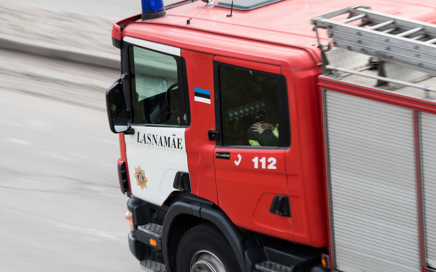 Машина спасателей. Иллюстративная фотография.