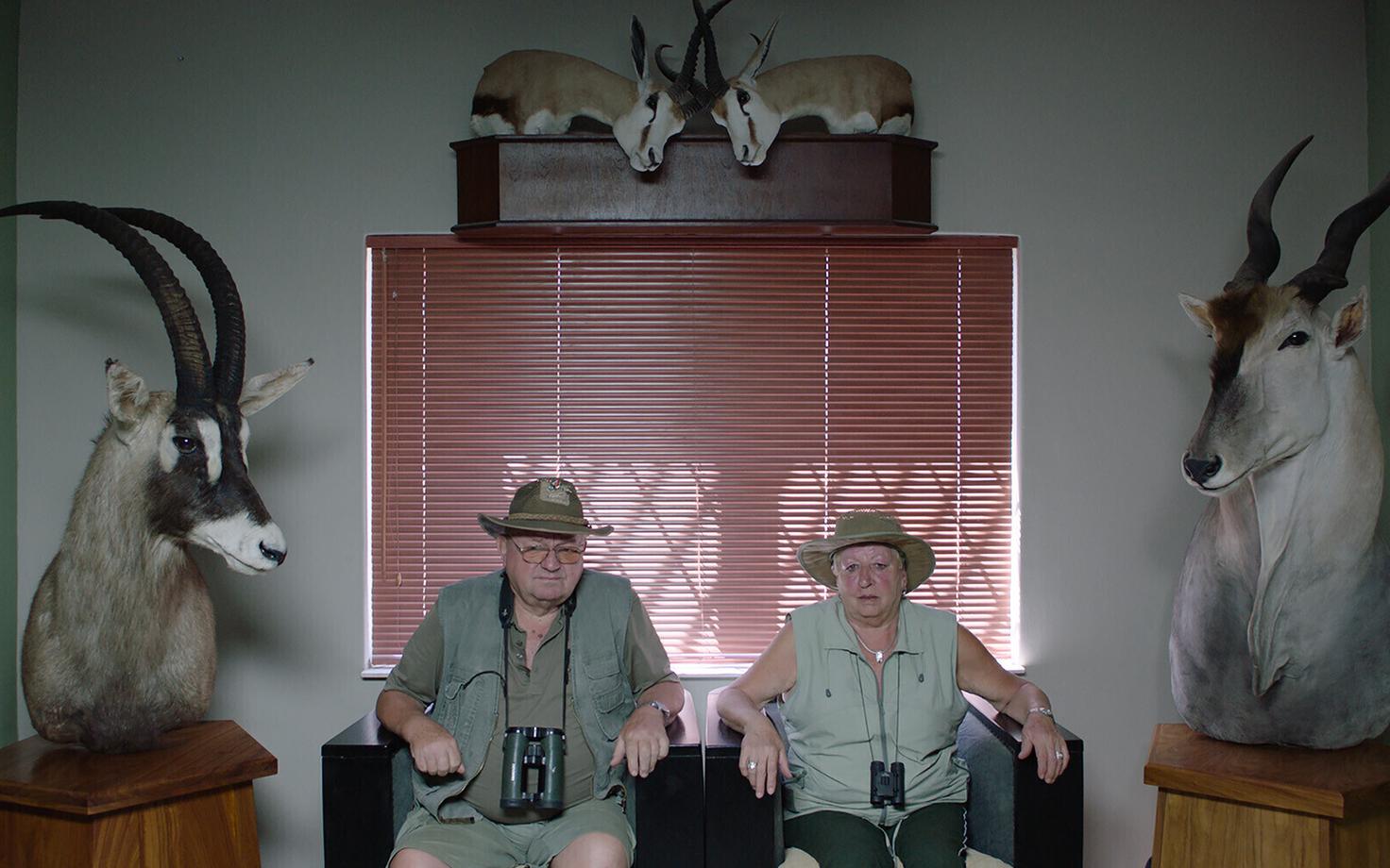 Ulrich Seidl “Safari”