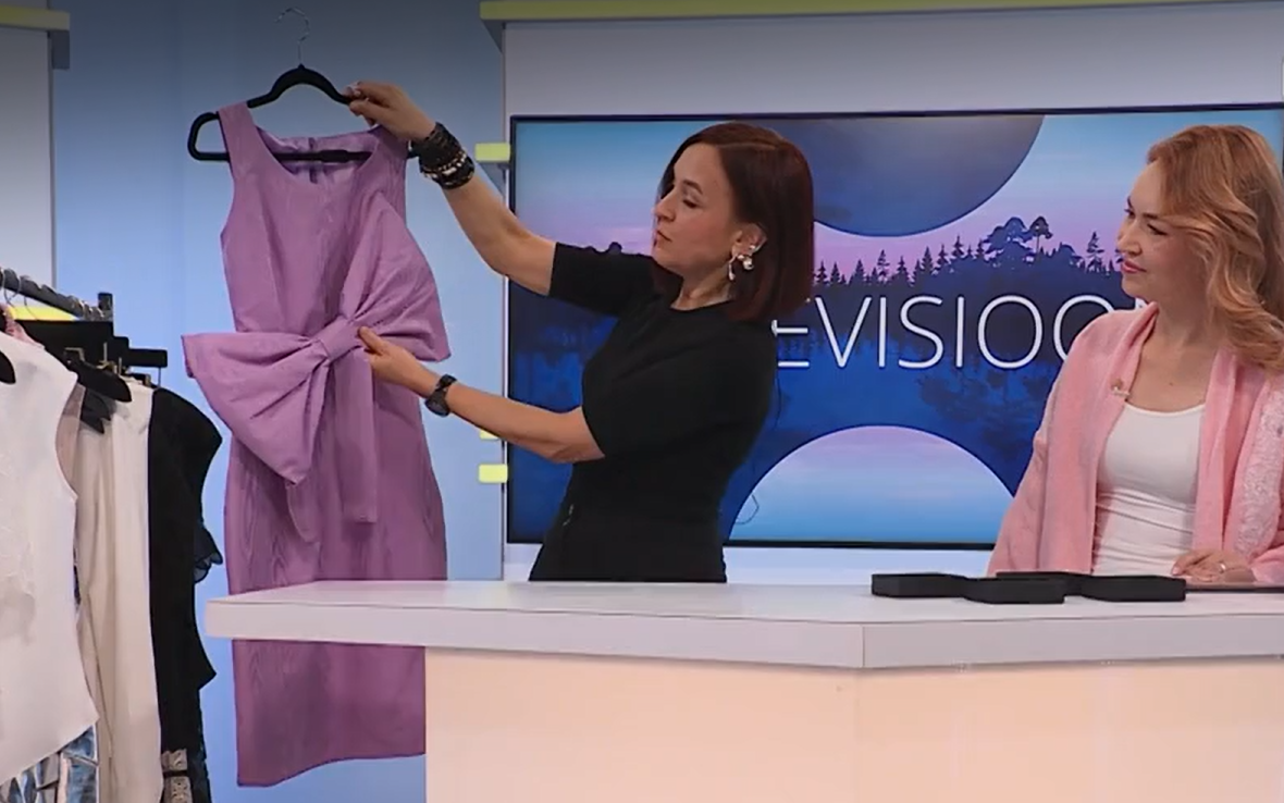 Стилист Мерит Бойкенс.