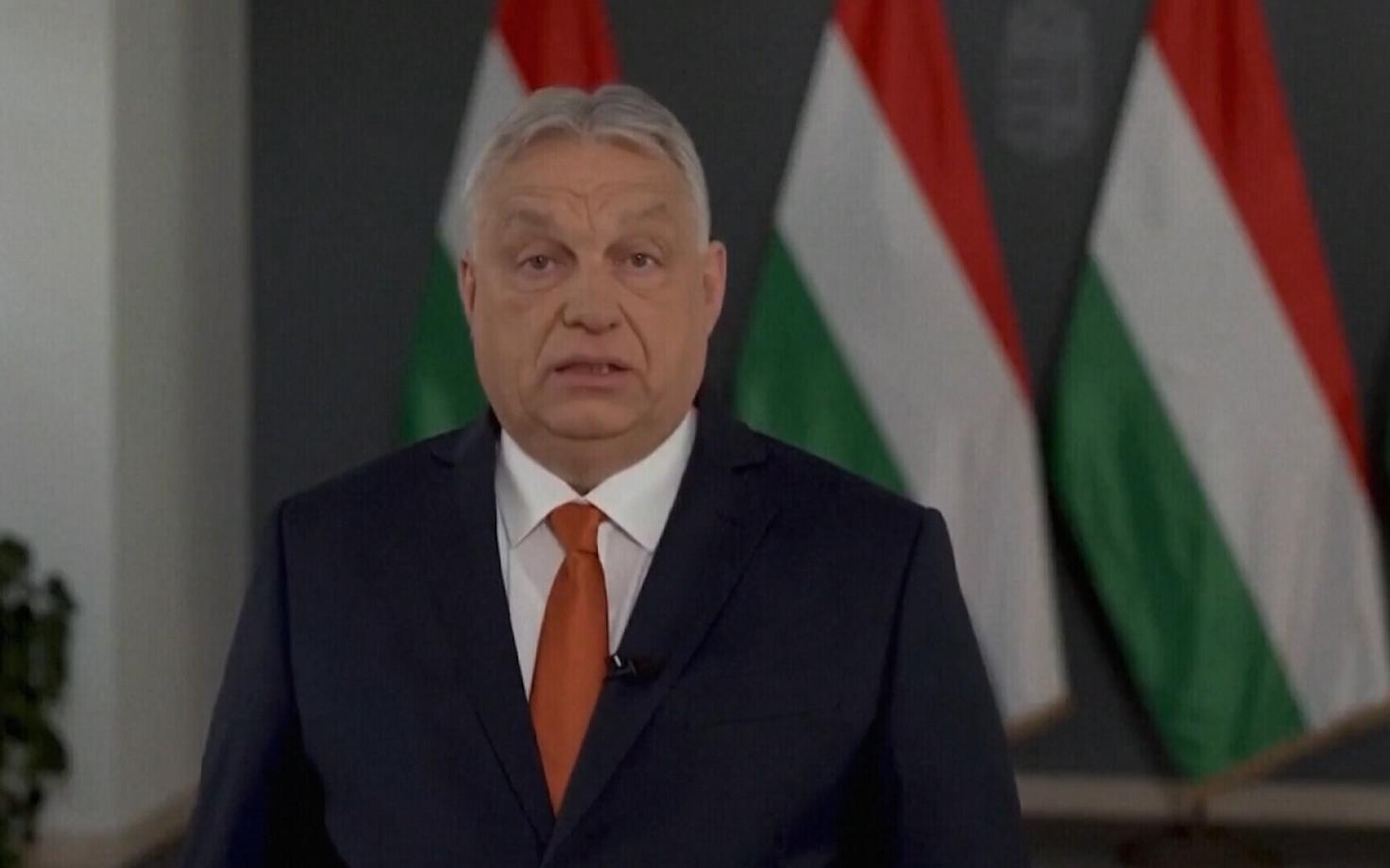 Премьер-министр Венгрии Виктор Орбан.