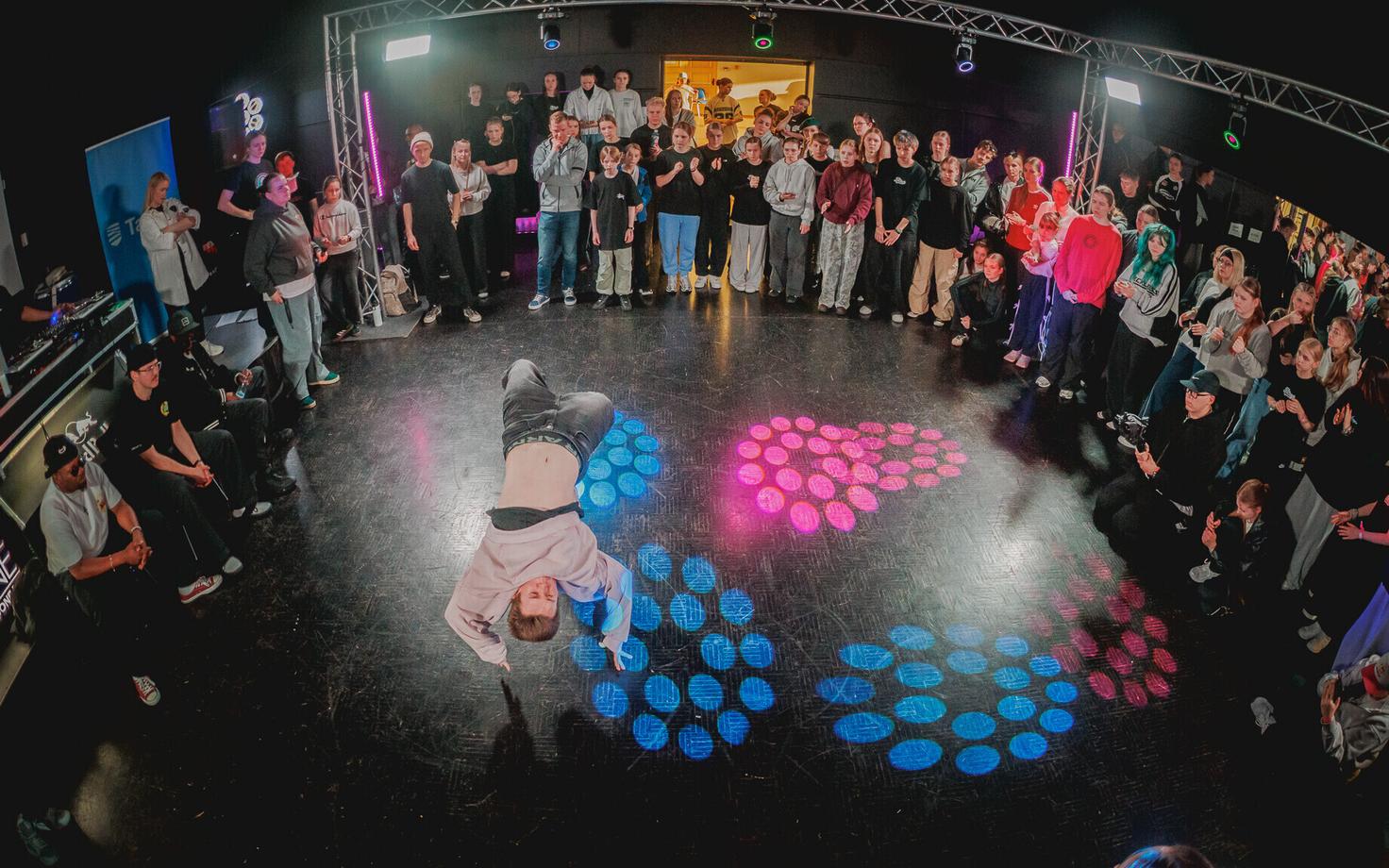 Eesti meistrivõistlused tänavatantsus