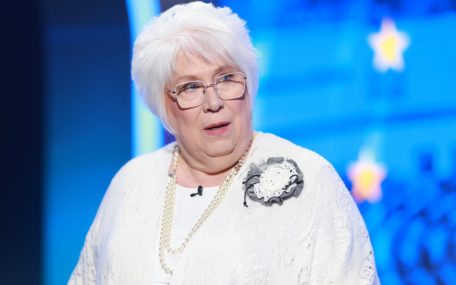 Марина Кальюранд.