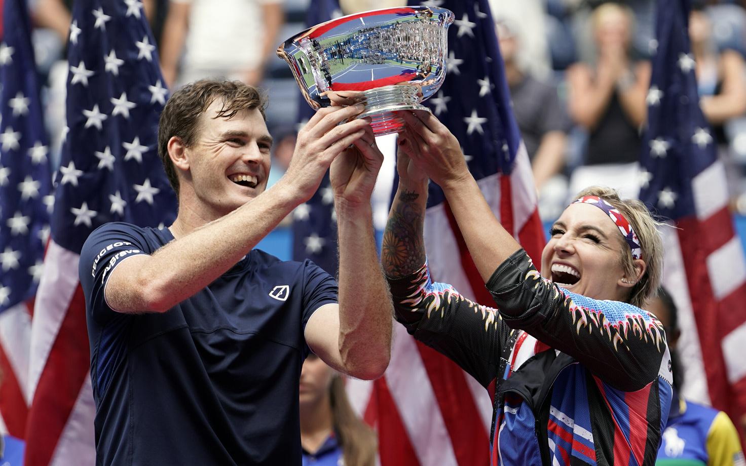 Viimase slämmivõidu sai Jamie Murray 2019. aasta USA lahtiste segapaarismängus koos Bethanie Mattek-Sandsiga