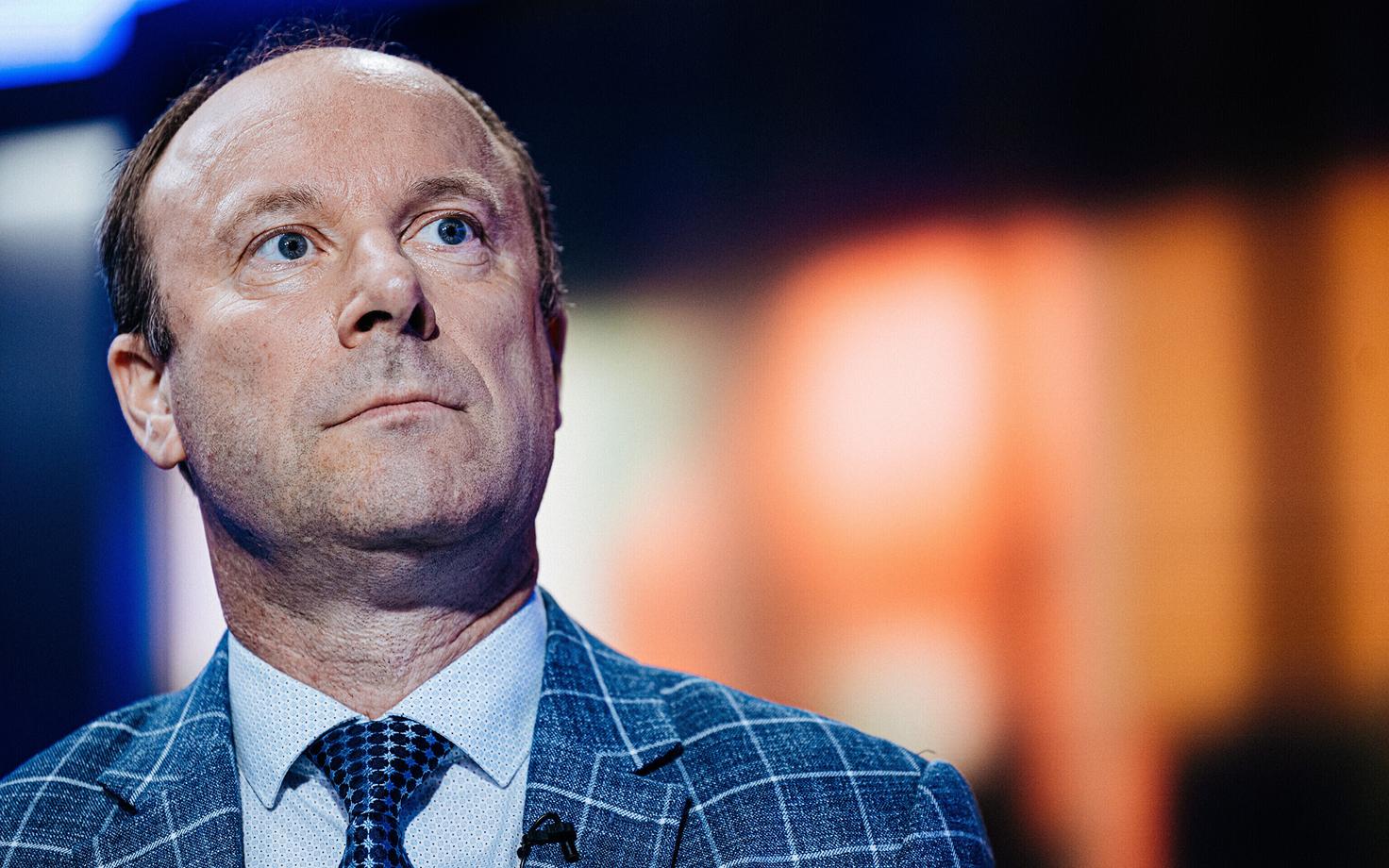 Министр инфраструктуры Кульдар Лейс.