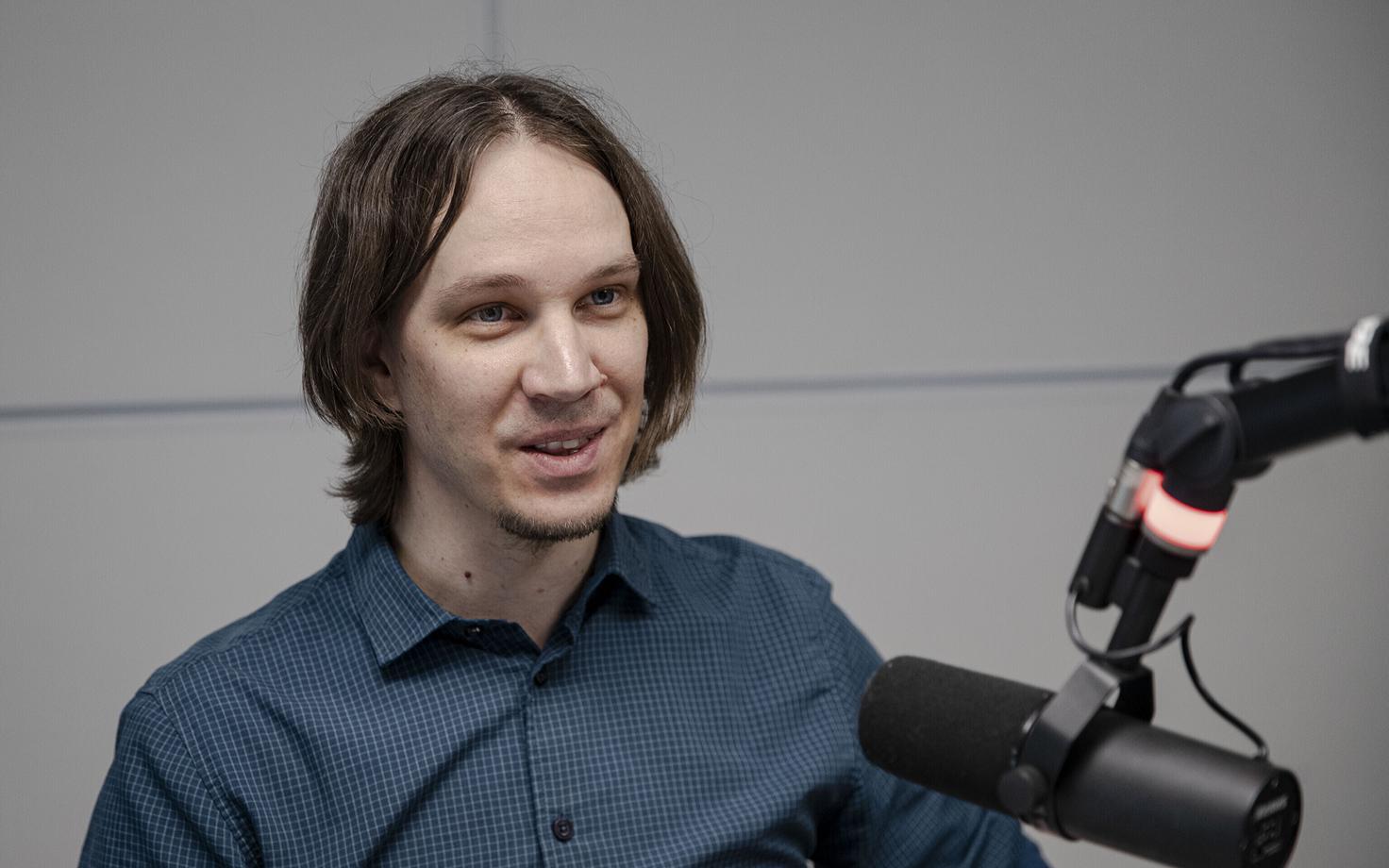 Intervjuu Tenno Teidearuga.