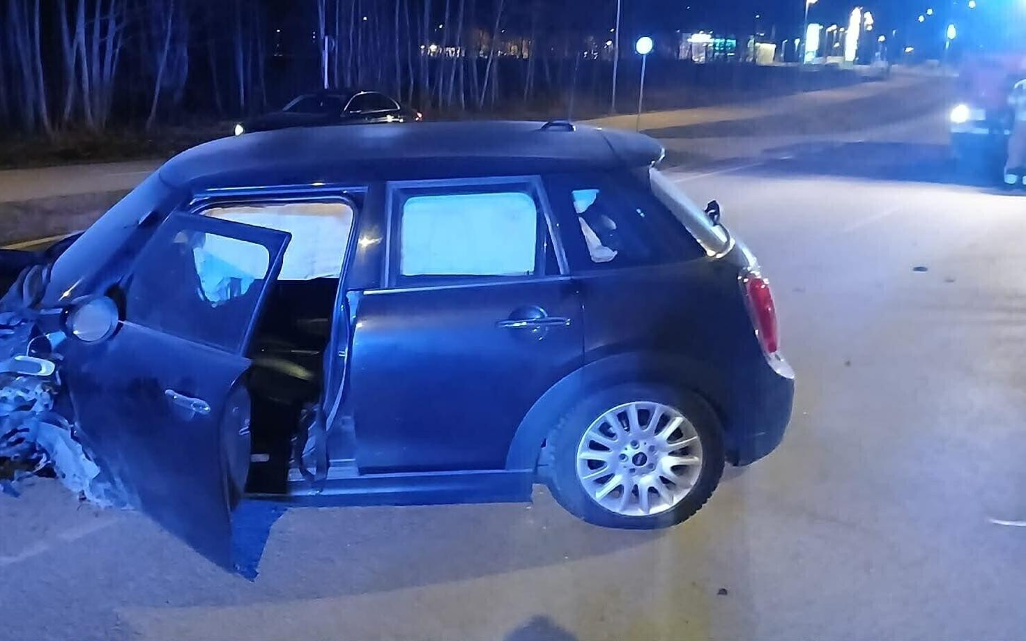 Авария на Раннамыйза теэ.