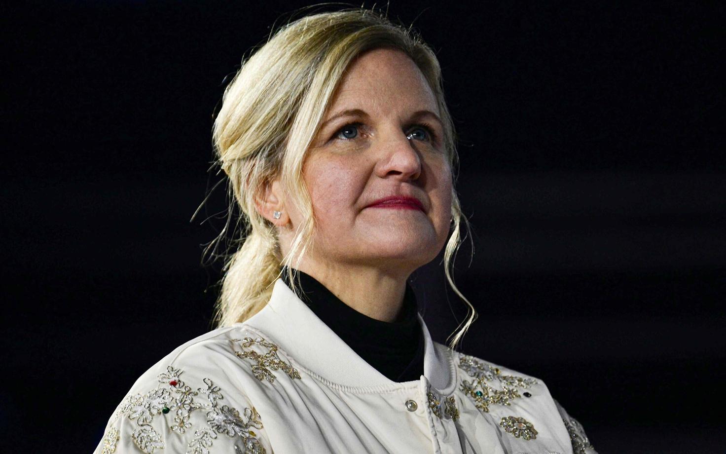 президент Международного олимпийского комитета (МОК) Кирсти Ковентри.