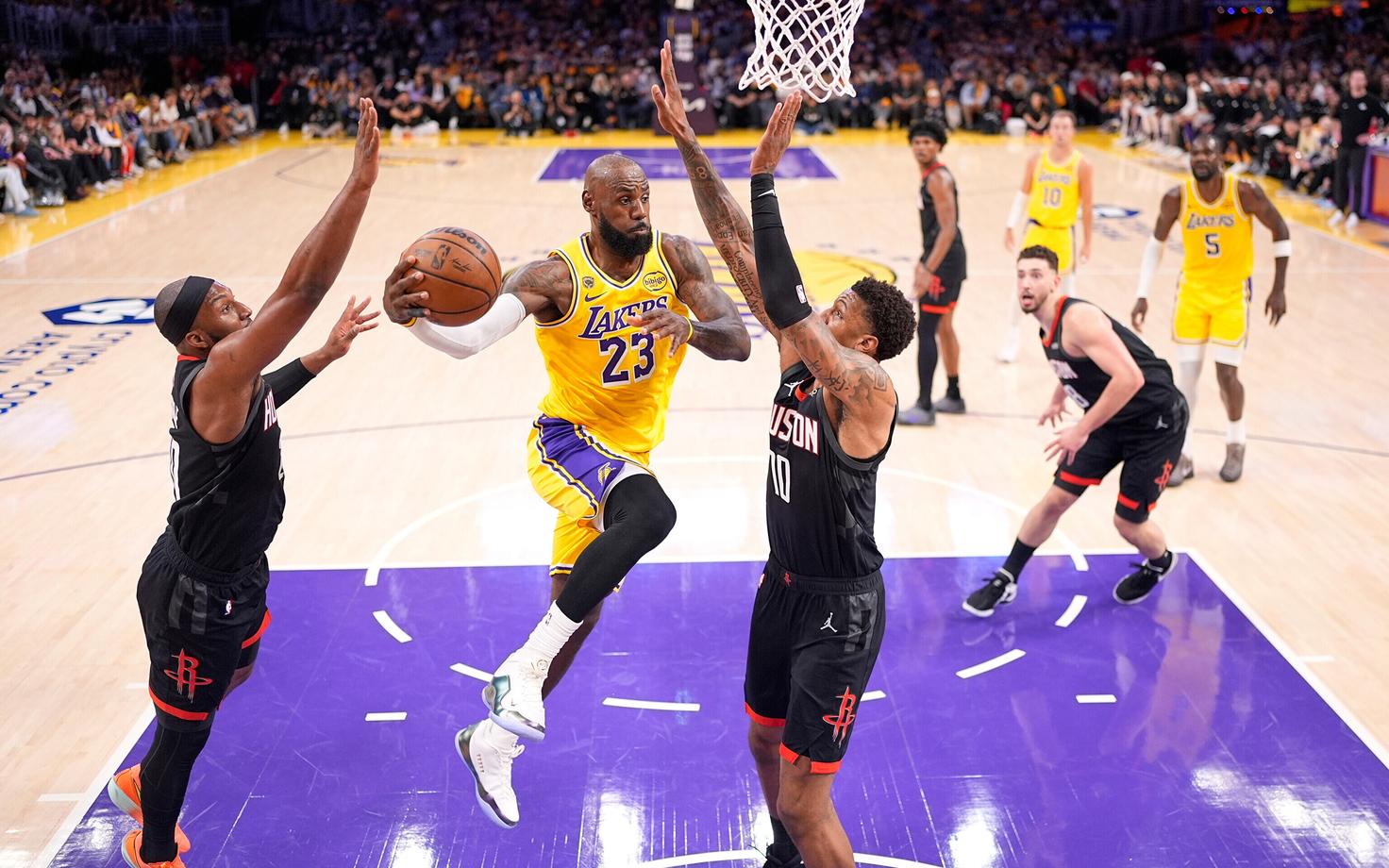 LeBron James (palliga)