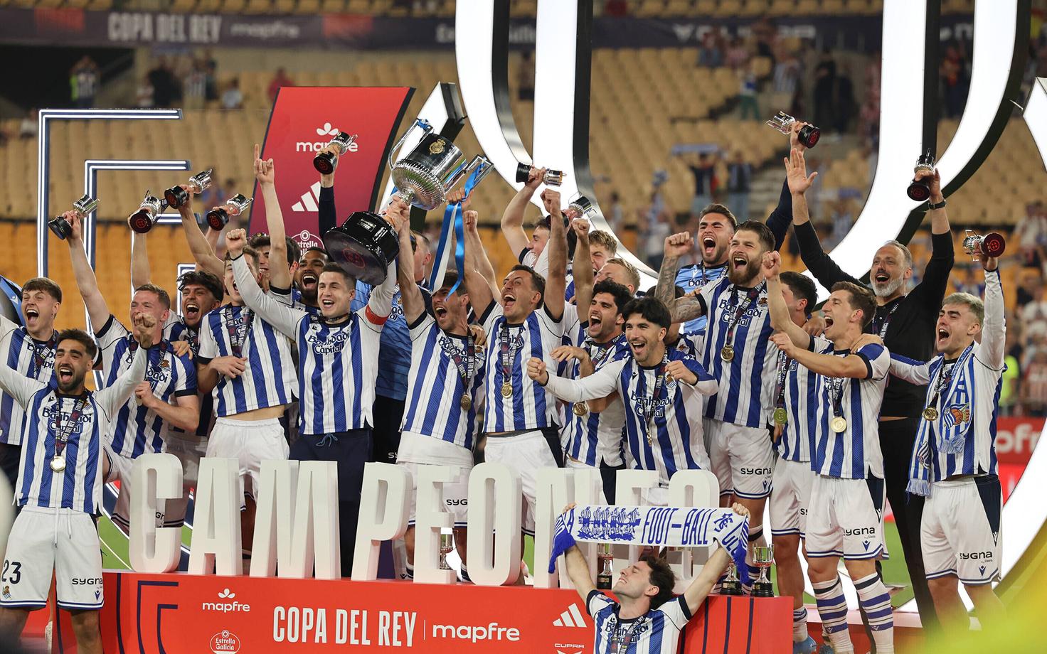 Real Sociedad