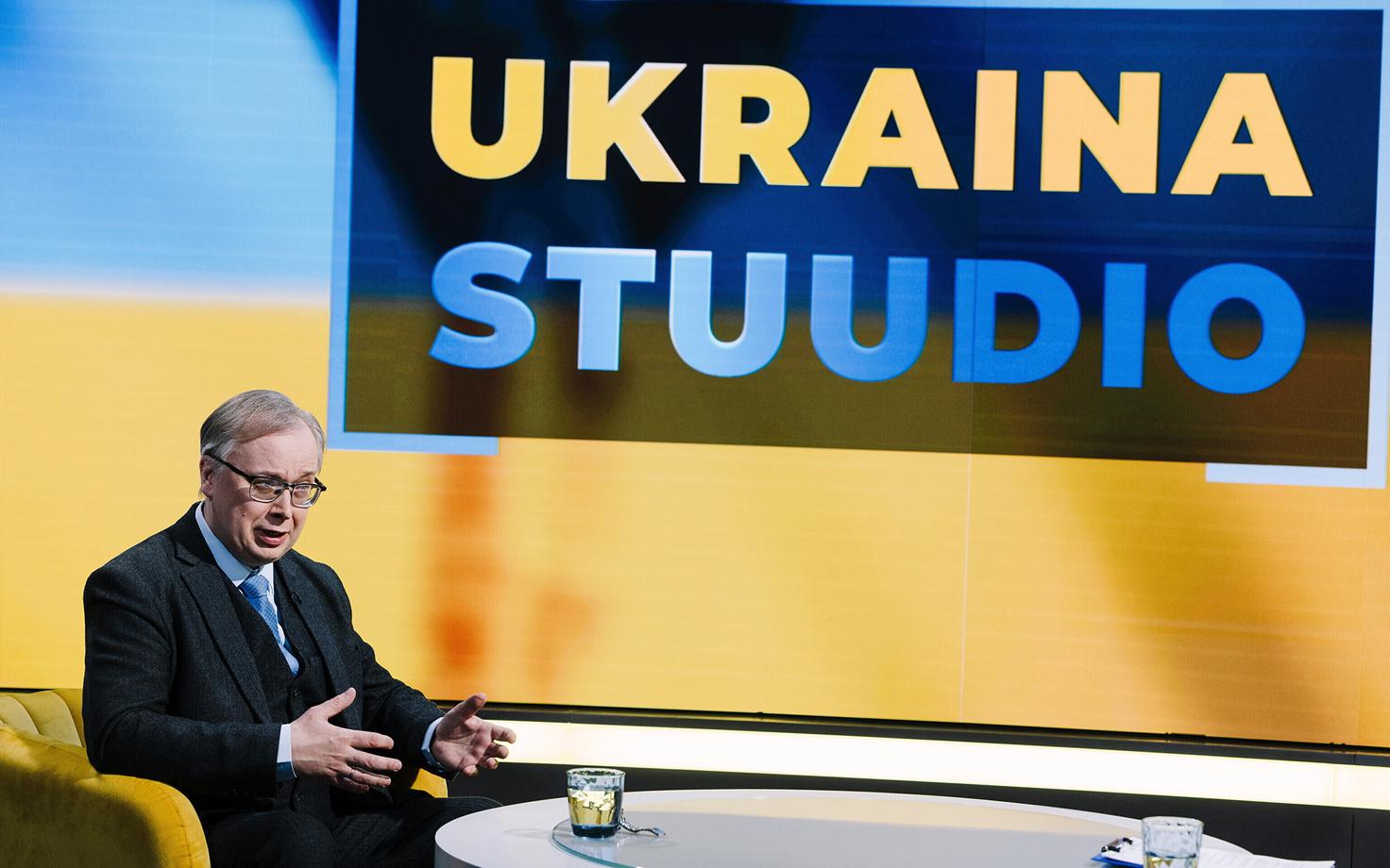 Пеэтер Луйкмель.