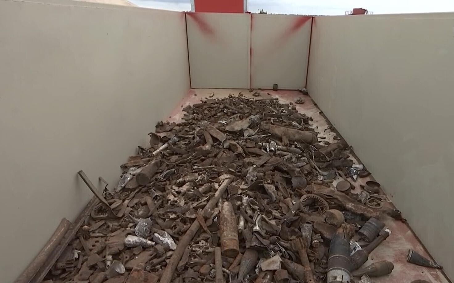 Взрывчатые вещества. Фото иллюстративное.