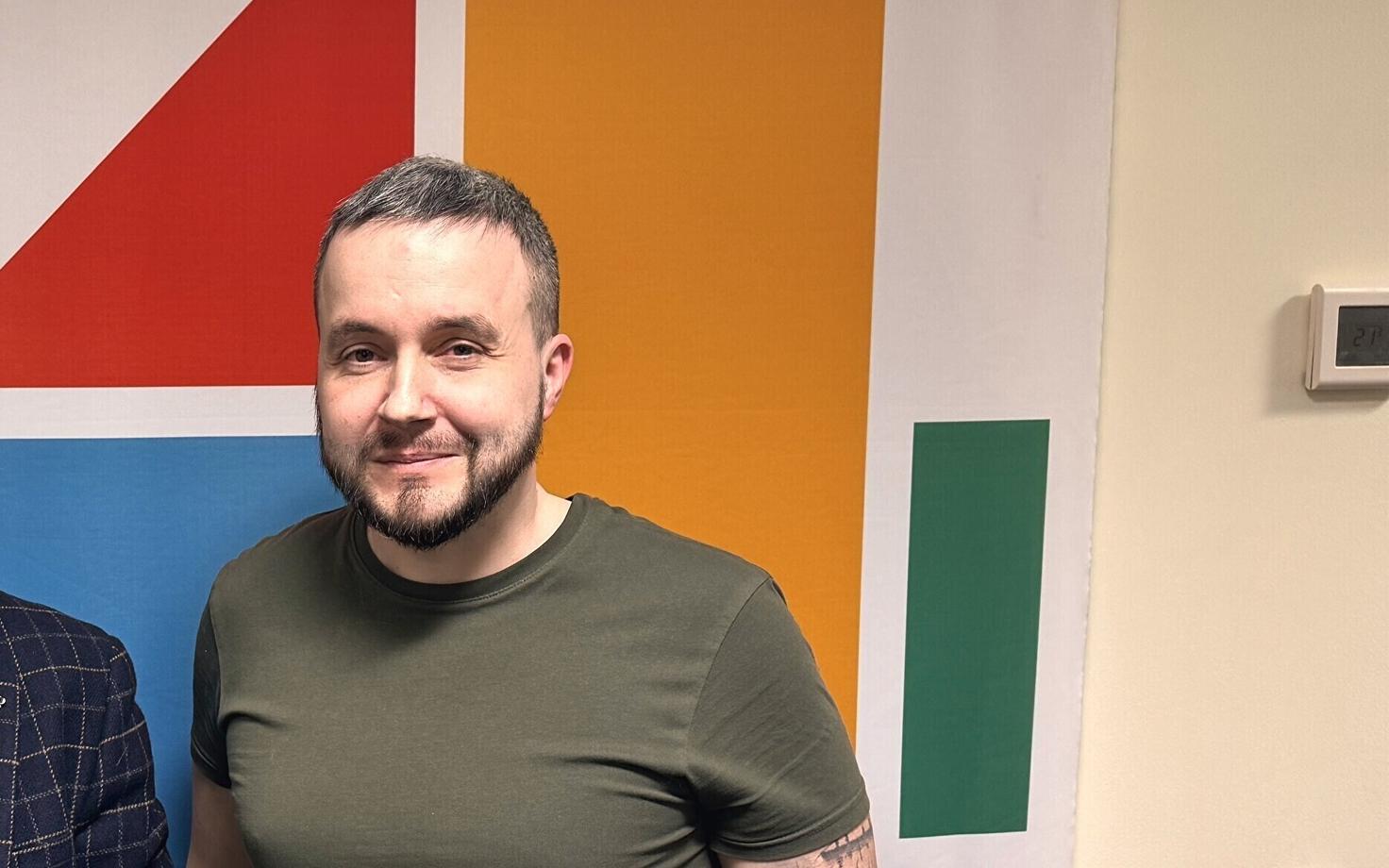 Павел Бойцов.