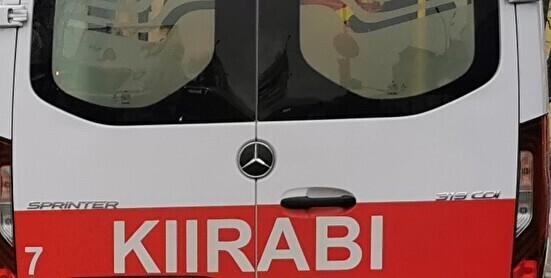 Скорая помощь. Иллюстративная фотография.