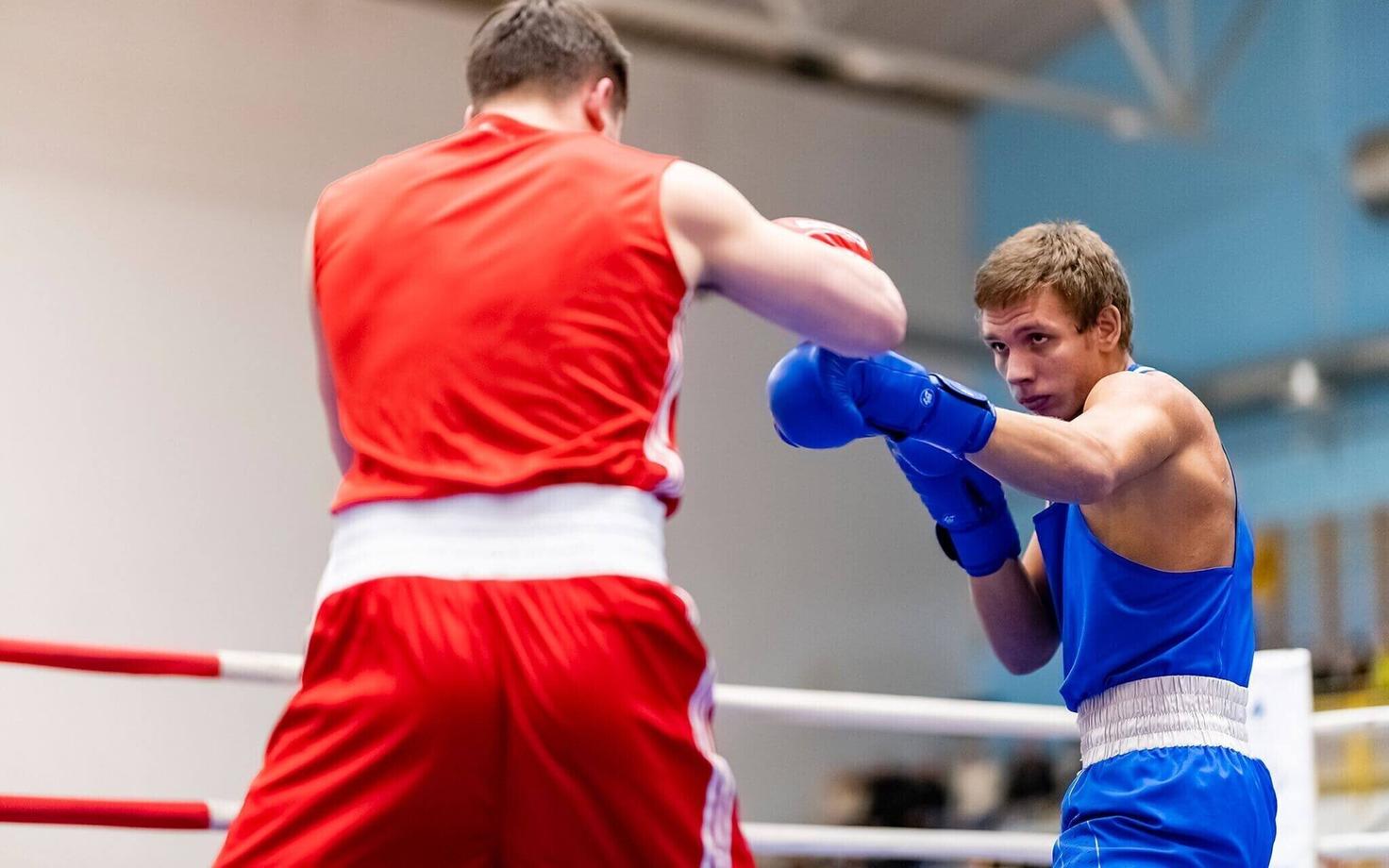 Антон Виноградов.