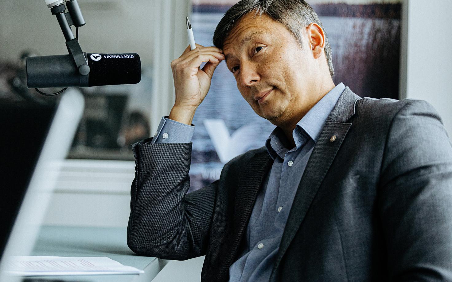 Михаил Кылварт.