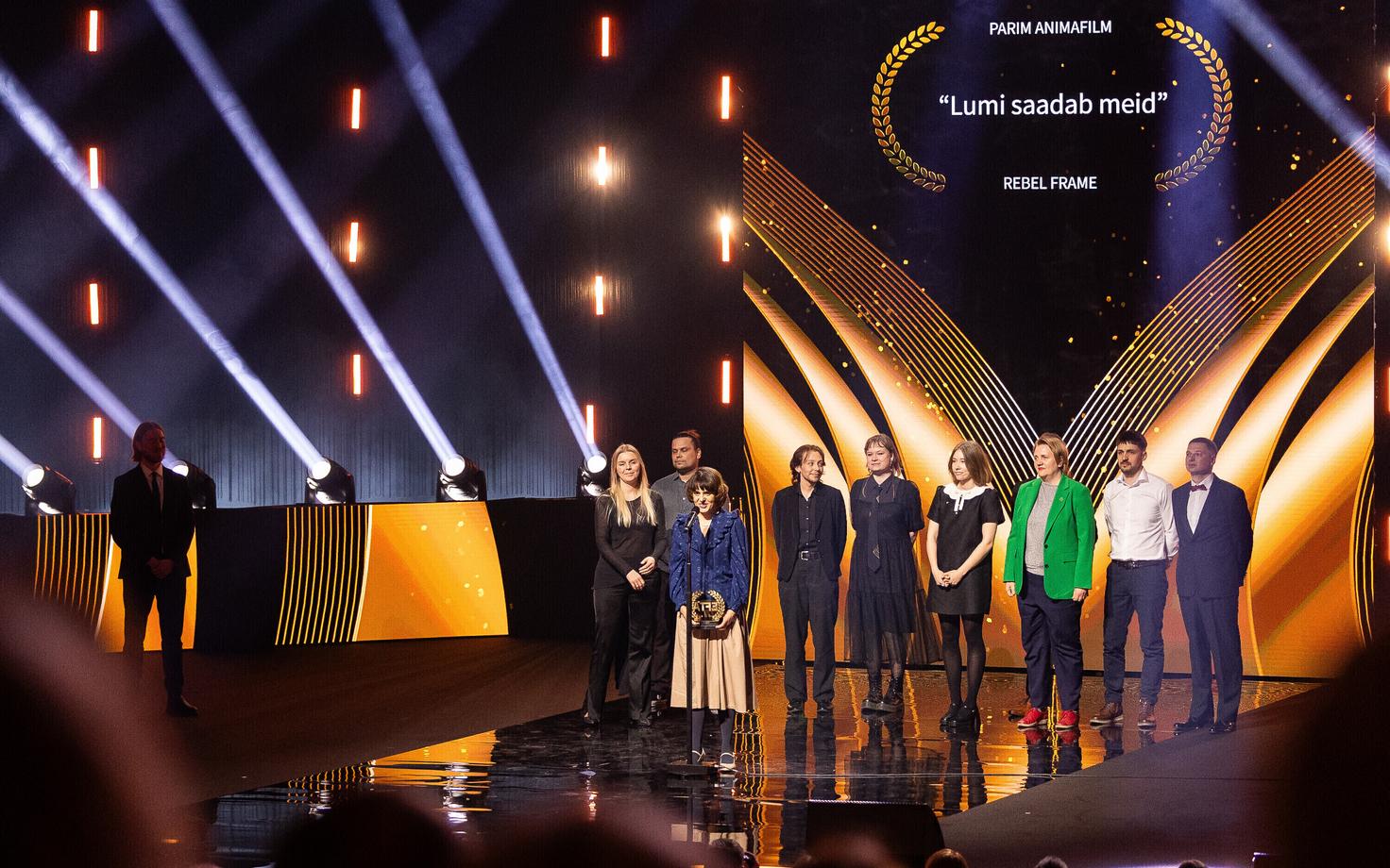 EFTA 2026. Лучшим анимационным фильмом стала картина