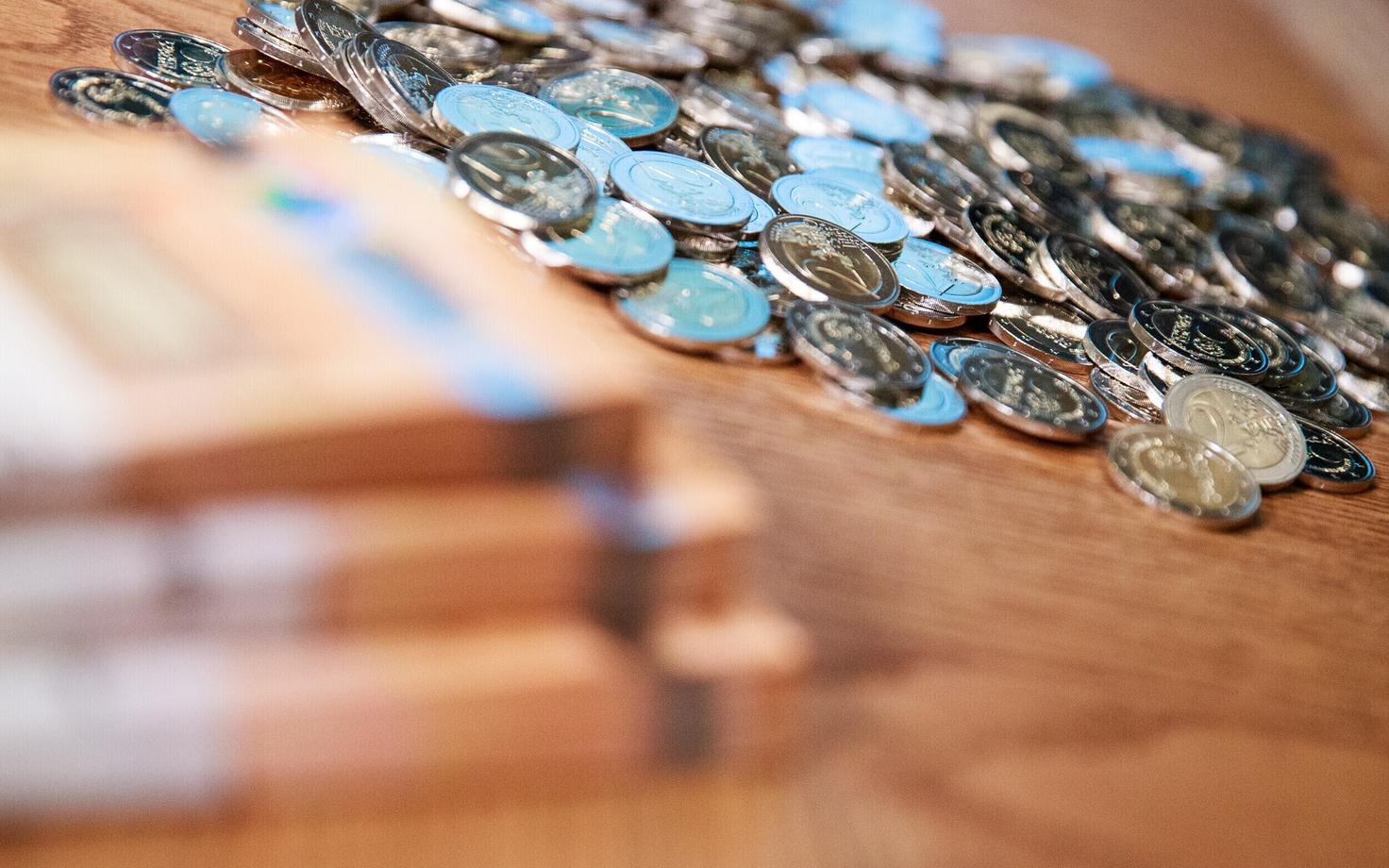 Эстонский показатель долговой нагрузки остается в разы ниже среднего европейского уровня.