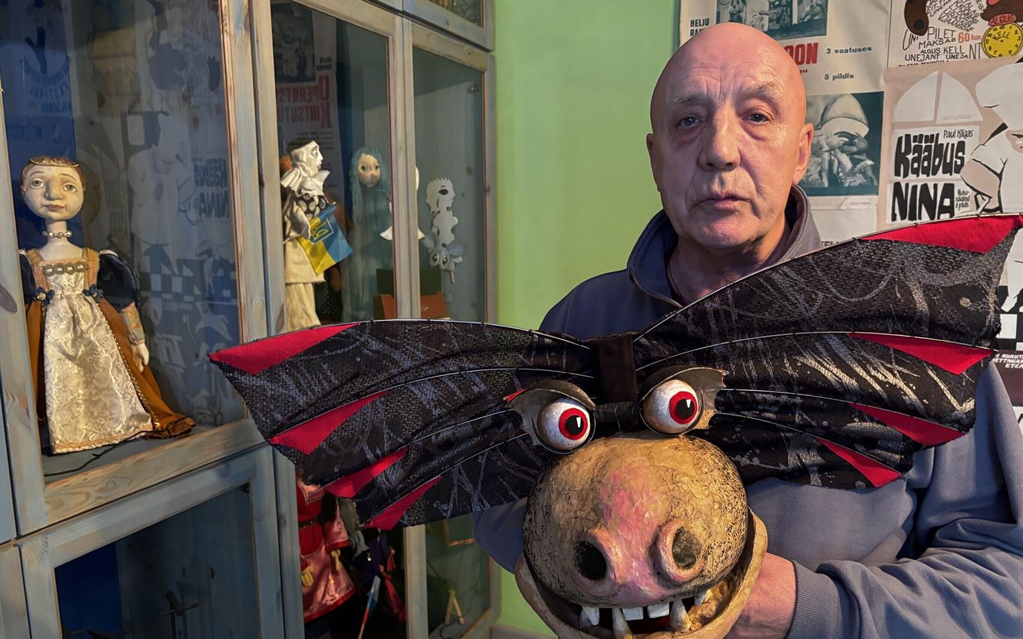 Viljandi Nukuteatri juht Altmar Looris